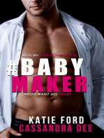 BABYMAKER: A Bad Boy Medical Romance