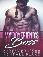 My Boyfriend's Boss: A Forbidden Bad Boy Romance