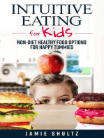 Intuitive Eating for Kids