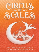 Circus of Scales: The Dragon Sanctum, #1
