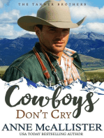 Cowboys Don't Cry