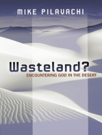 Wasteland: Encountering God in the Desert