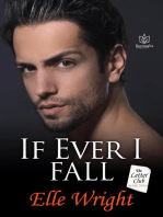 If Ever I Fall: The Letter Club, #2