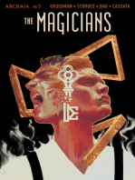 The Magicians #3