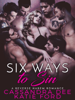 Six Ways to Sin