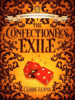 The Confectioner's Exile: The Confectioner Chronicles, #0