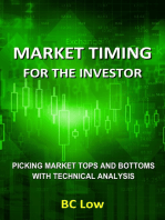 MARKET TIMING FOR THE INVESTOR: Picking Market Tops and Bottoms with Technical Analysis