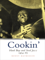 Cookin': Hard Bop and Soul Jazz 1954-65