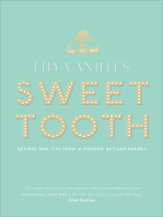 Lily Vanilli's Sweet Tooth: Recipes and Tips from a Modern Artisan Bakery