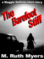 The Barefoot Stiff: Maggie Sullivan mysteries