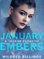 January Embers: A Year in Paradise, #1