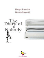 The diary of a nobody