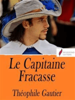 Le Capitaine Fracasse