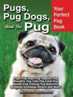 Pugs, Pug Dogs, and The Pug: Your Perfect Pug Book Pugs, Pug Dogs, Pug Puppies, Pug Breeders, Pug Care, Pug Food, Pug Health, Pug Training, Pug Behavior, Breeding, Grooming, History and More!