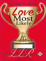 Love Most Likely (Lesbian Light Reads 13)