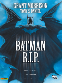 Batman R.I.P. - Der Tod des Dunklen Ritters