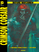 Before Watchmen, Band 8: Crimson Corsair