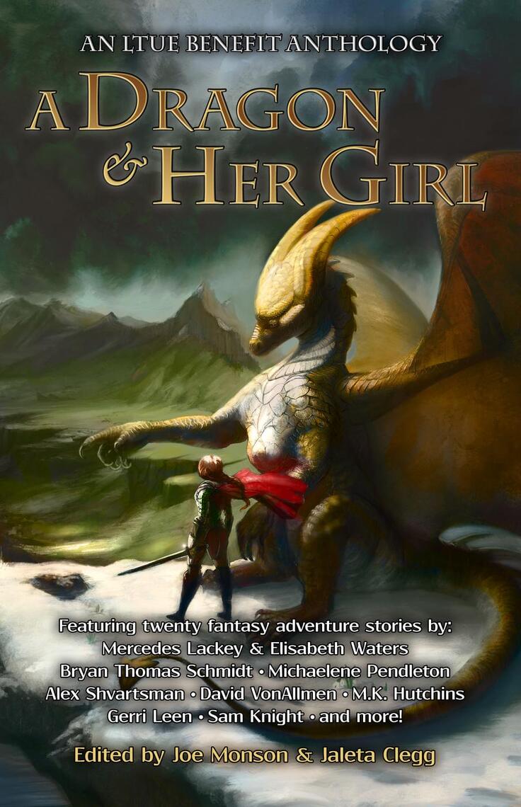 Read A Dragon And Her Girl Online By Max Florschutz M K Hutchins And Scott R Parkin Books