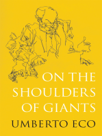 On the Shoulders of Giants