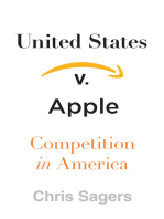 United States v. Apple: Competition in America