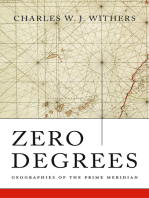 Zero Degrees: Geographies of the Prime Meridian