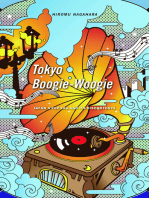 Tokyo Boogie-Woogie: Japan’s Pop Era and Its Discontents