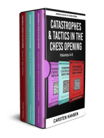 Catastrophes & Tactics in the Chess Opening - Boxset 2