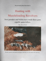 Hunting with Muzzleloading Revolvers: New powders and bullets have made these guns capable game killers.