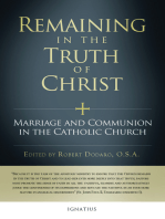 Remaining in the Truth of Christ