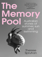 The Memory Pool: Australian stories of summer, sun and swimming