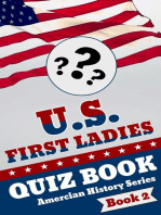 U.S. First Ladies Quiz Book