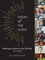 Ahead of the Curve, Washington Women Lead the Way
