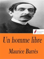 Un homme libre