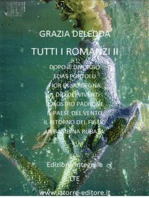 Tutti i romanzi II