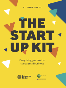 The Startup Kit By Emma Jones Ebook Scribd