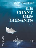 Le chant des brisants - Magnitude 5.0