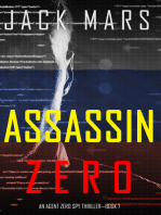 Assassin Zero (An Agent Zero Spy Thriller—Book #7)