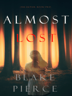 Almost Lost (The Au Pair—Book Two)