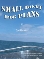 Small Boat Big Plans