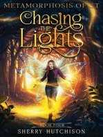 The Metamorphosis of CT, Book 4 (Chasing The Lights)