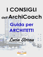 I Consigli dell’ArchiCoach. Guida per Architetti