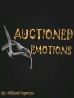 Auctioned emotions