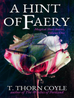 A Hint of Faery: Magical Short Stories, #1