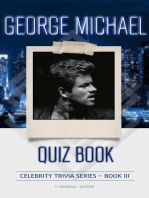 George Michael Quiz Book: Celebrity Trivia Series, #3