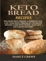 Keto Bread Recipes