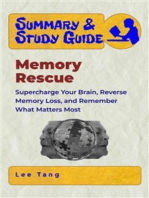 Summary & Study Guide - Memory Rescue