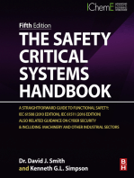 The Safety Critical Systems Handbook: A Straightforward Guide to Functional Safety: IEC 61508 (2010 Edition), IEC 61511 (2015 Edition) and Related Guidance