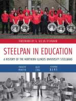 Steelpan in Education: A History of the Northern Illinois University Steelband