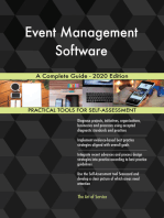 Event Management Software A Complete Guide - 2020 Edition