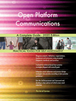 Open Platform Communications A Complete Guide - 2020 Edition